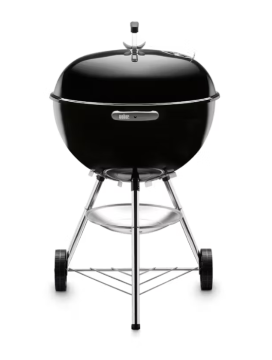 Weber Bar-B-Kettle Holzkohlegrill Ø 57 cm, 1331004